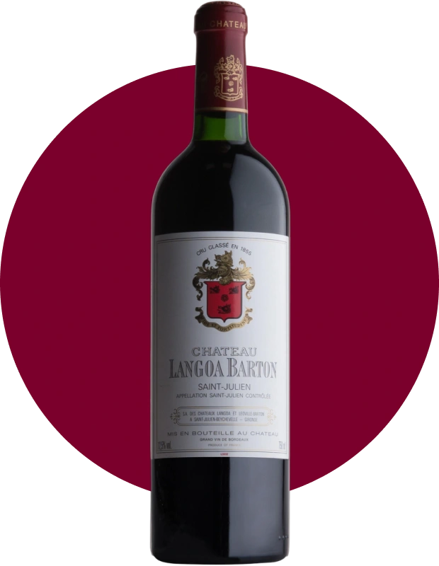 Chateau Langoa Barton